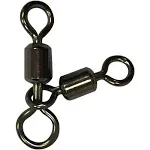 SPRO Power Swivels w/Stainless Steel Line Ties - NSB Finish