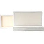 Artist's Loft Necessities 10" x 20" Super Value Canvas Pack - 6 ct