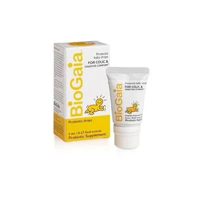 BioGaia Protectis Baby Digestive Health, 0.17 oz by MyOTCStore