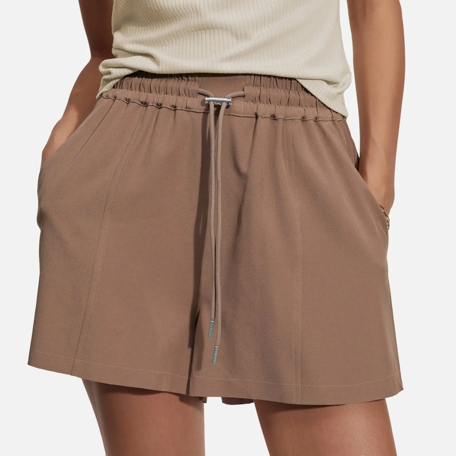 Women's Varley Barket Woven Shorts