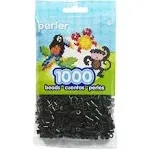 Perler Beads Black