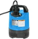 Tsurumi LB-480 2 in 2/3 HP Submersible Pump