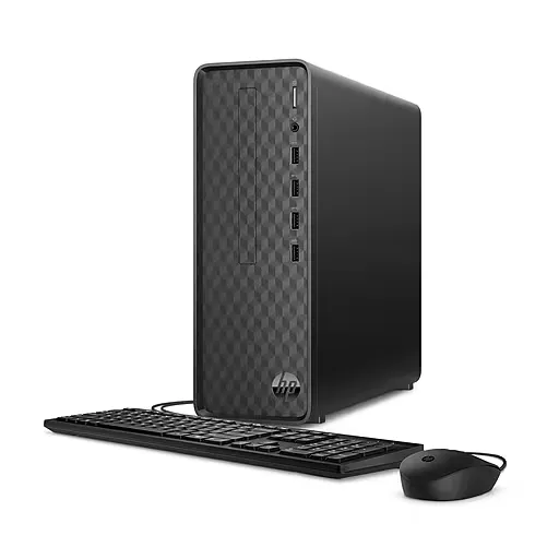 HP Slim Desktop 256gb SSD 8GB