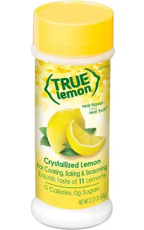 True Lemon Shaker