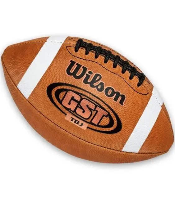 Wilson TDY Traditional Football