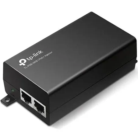 TP Link TL-PoE160S PoE+ Injector