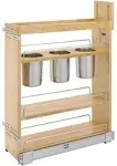 Rev-A-Shelf 448UT-BCSC-6C Wood Classics 7-1/8&#034; Wood Base Cabinet - Maple