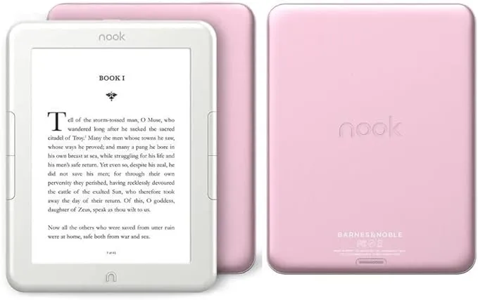 Barnes & Noble Nook GlowLight 4 eReader