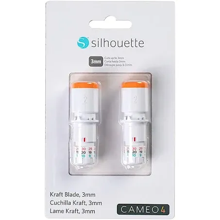 Silhouette Kraft Blade for Cameo 4