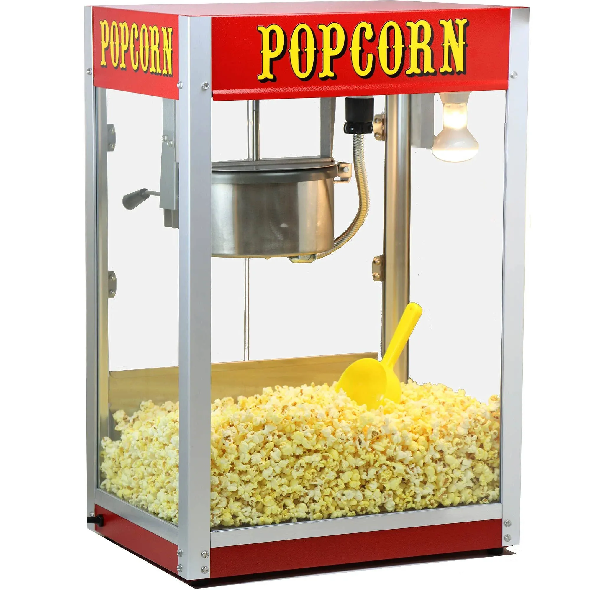 Paragon Theater Pop Popcorn Machine