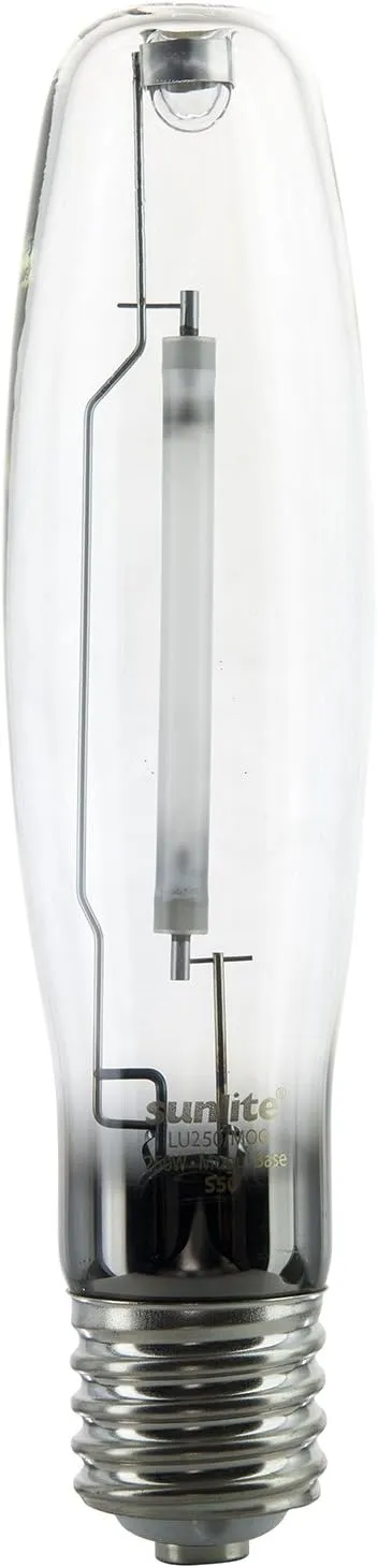 Sunlite LU400/MOG 400 Watt High Pressure Sodium Light Bulb, Mogul Base 03636-SU