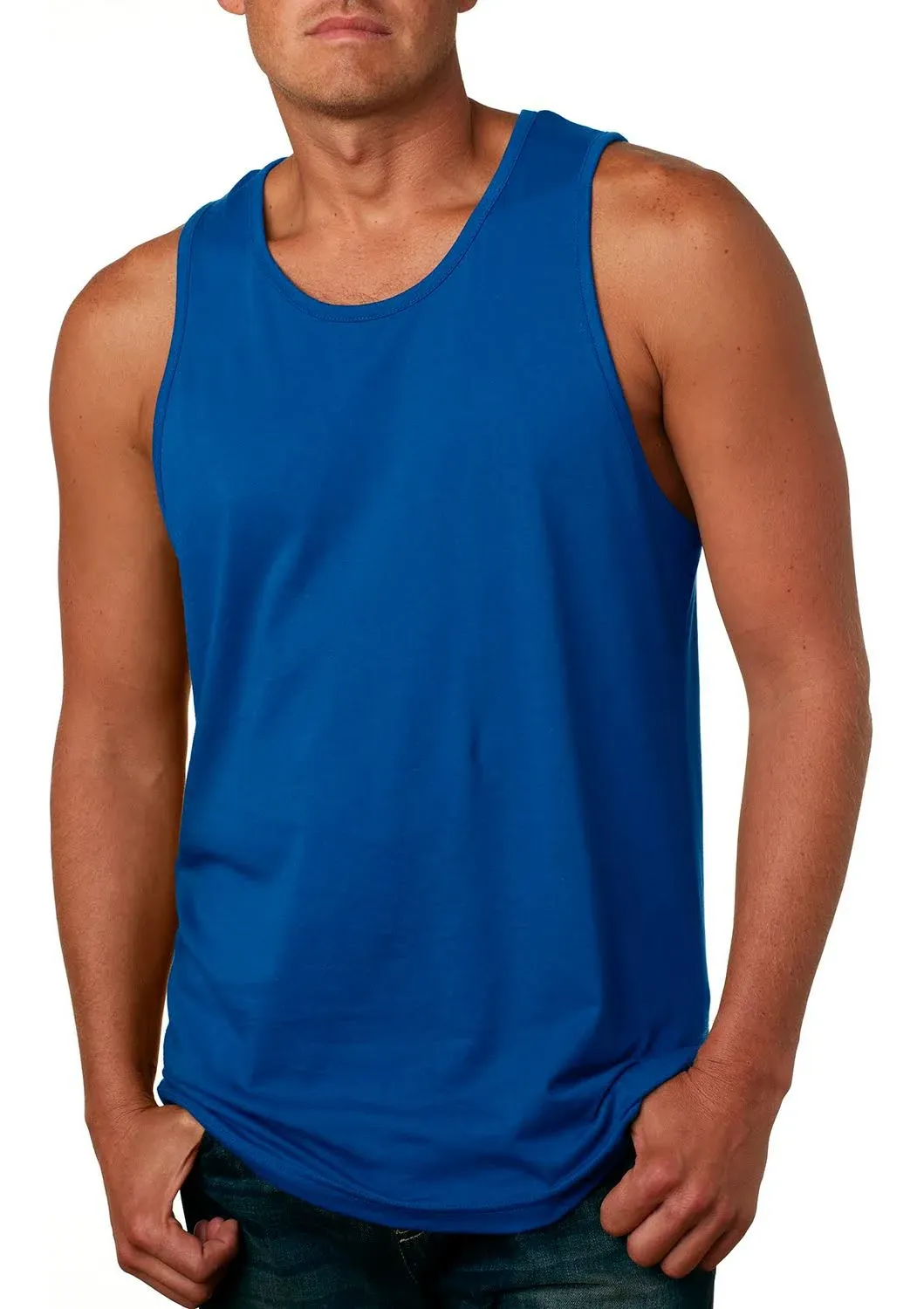 Men's Cotton Tank | Next Level 3633