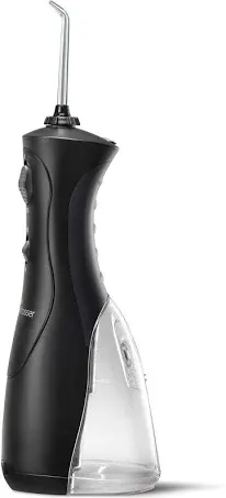 Waterpik Cordless Plus Water Flosser Black