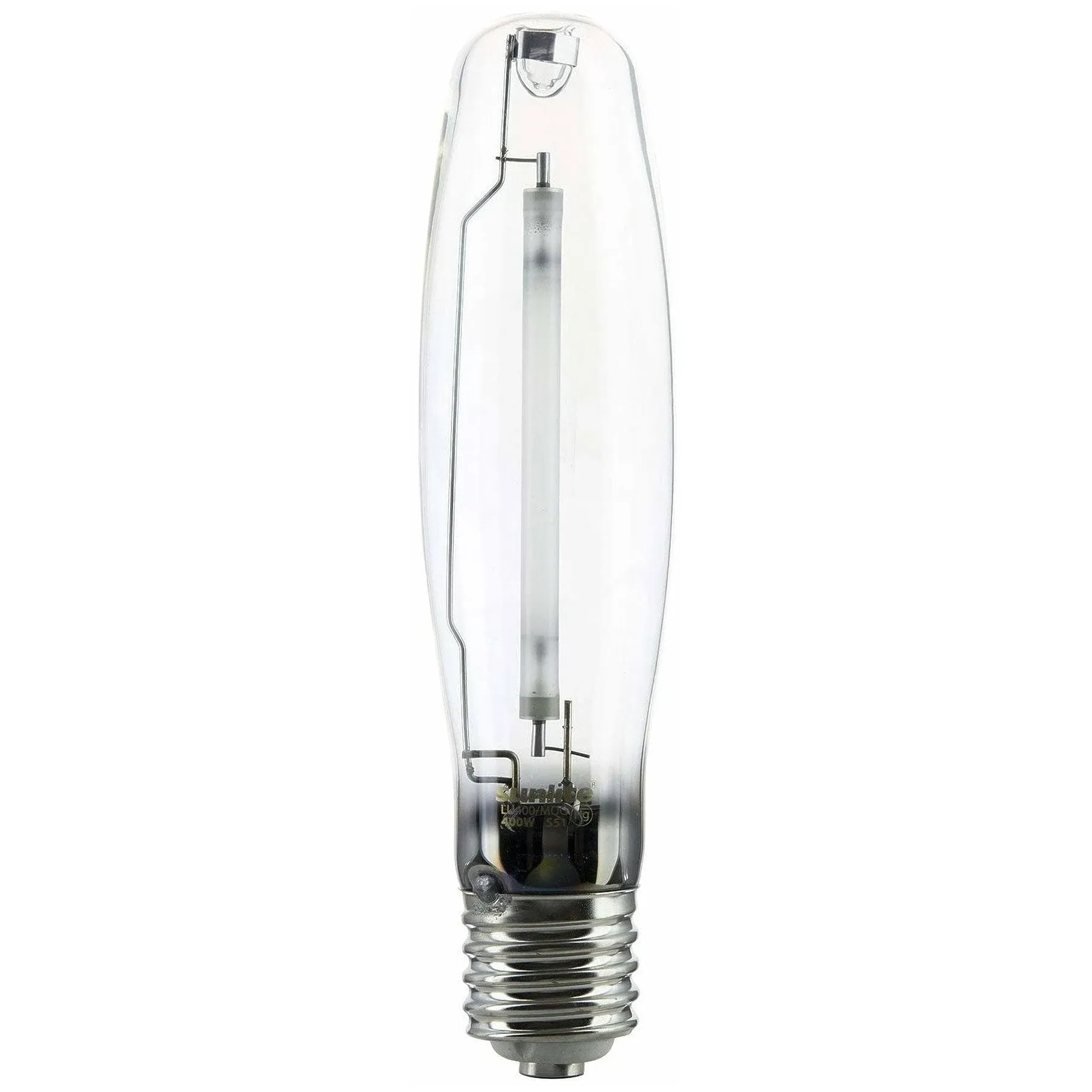 Sunlite LU400/MOG 400 Watt High Pressure Sodium Light Bulb, Mogul Base