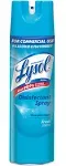 Professional Lysol Aerosol Disinfectant Spray, Fresh Scent, 19 oz