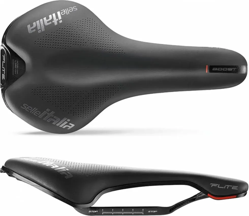 SELLE ITALIA Flite Boost Kit Carbon Saddle 