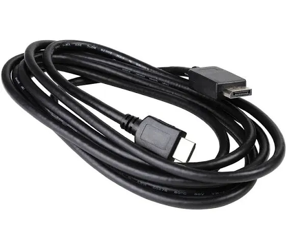 Tripp Lite 10' DisplayPort to HDMI Adapter Cable - M/M