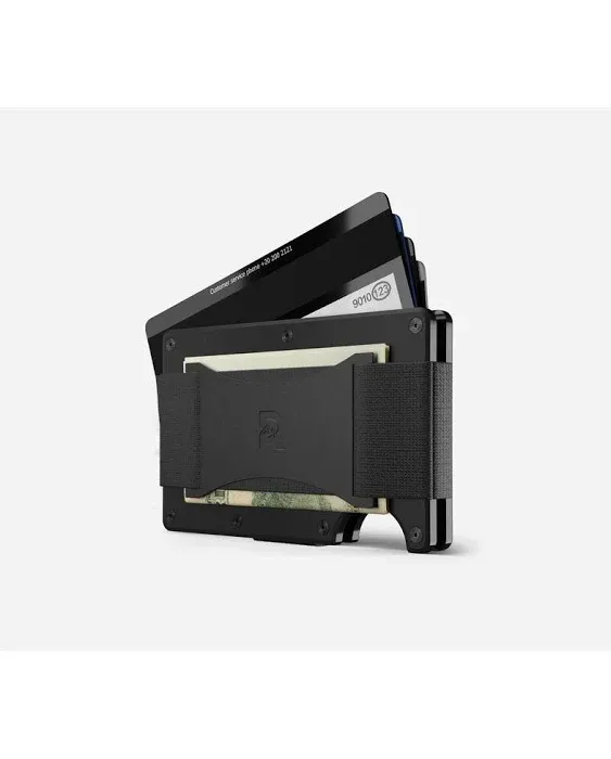 The Ridge Men's Titanium Wallet