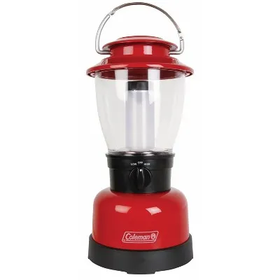 Coleman 400 Lumens Personal LED Lantern with 4D Battery