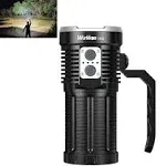 Wurkkos TS32 Rechargeable Flashlight 13000 High Lumen, IP68 Waterproof Led Fl...