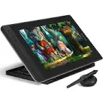 HUION KAMVAS PRO 13 2.5K QLED Drawing Tablet with Free Gift