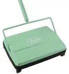 Fuller Brush Electrostatic Carpet & Floor Sweeper - Fresh Mint