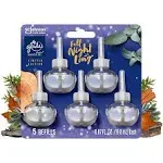 Glade Fall Night Long Refill Air Freshener Plug Ins