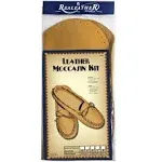 Silver Creek Moccasin Kit, L, Size 10-11