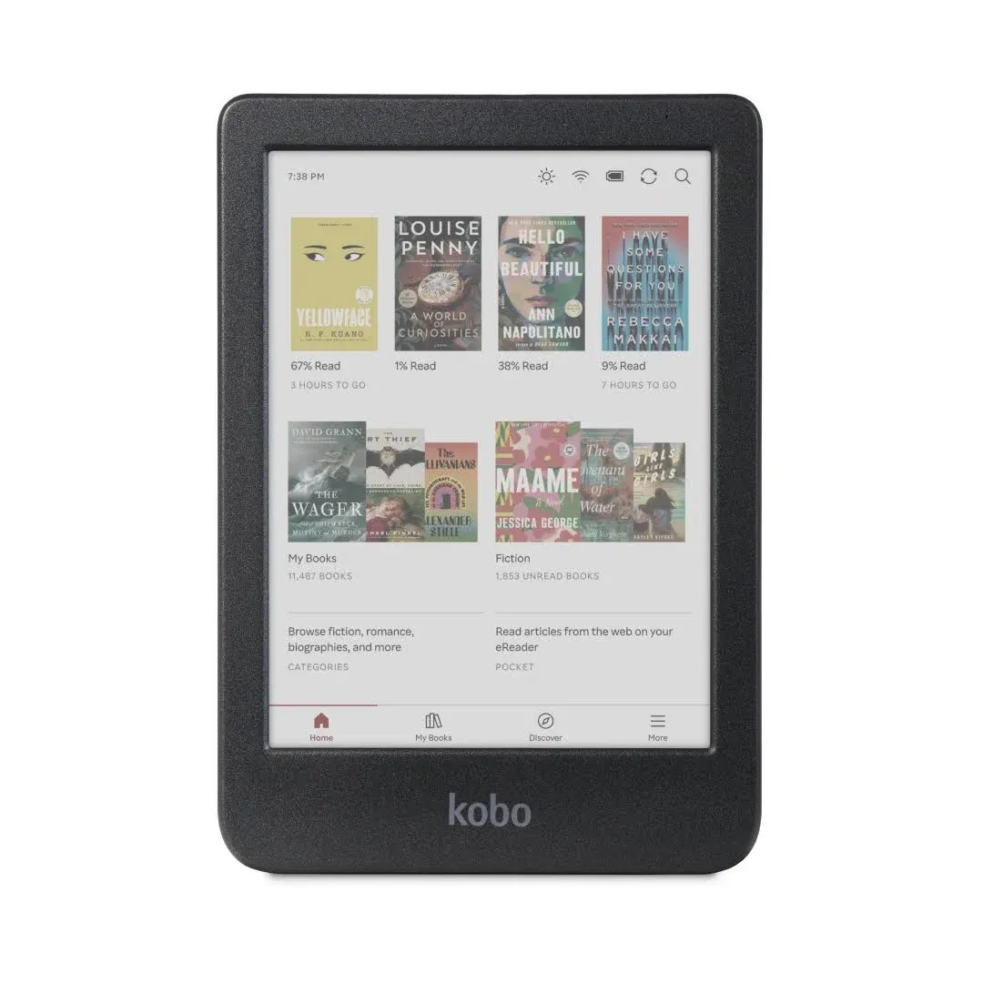 Kobo Clara BW ereader