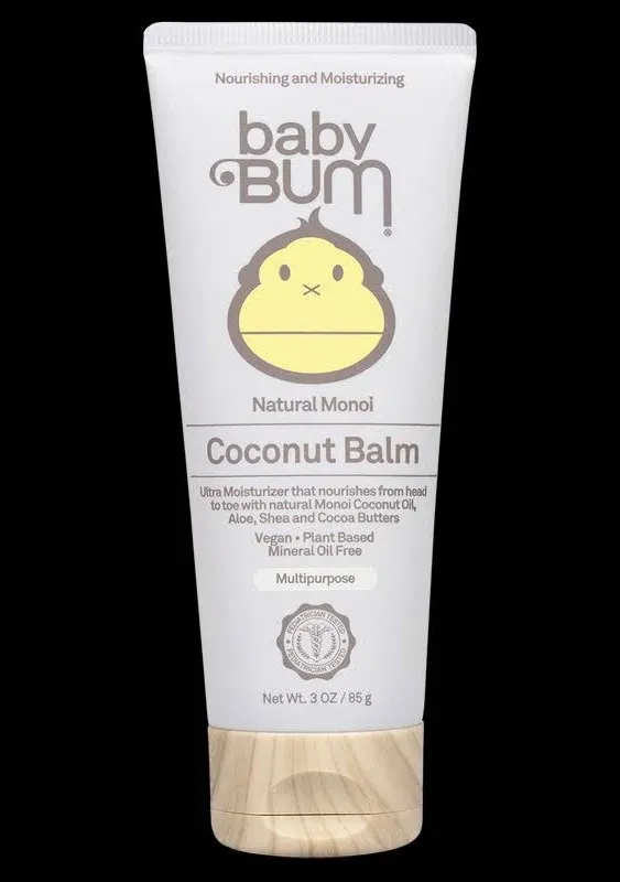 Baby Bum Foaming Shampoo & Wash