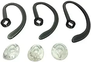 Plantronics Spare Ear Hooks for Savi W440 W440-M W740 W740-M W745 CS540 WH500 