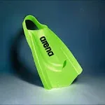 Arena Powerfin Pro Lime