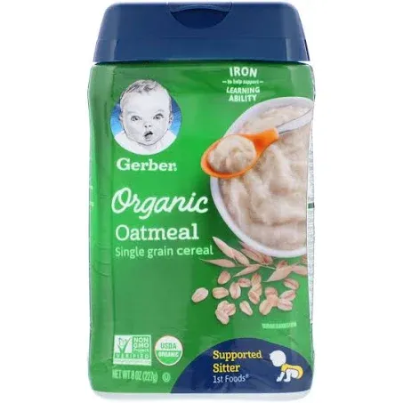 Gerber Baby Grain & Grow