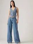 Levi's Baggy Dad Wide Leg Women's Jeans