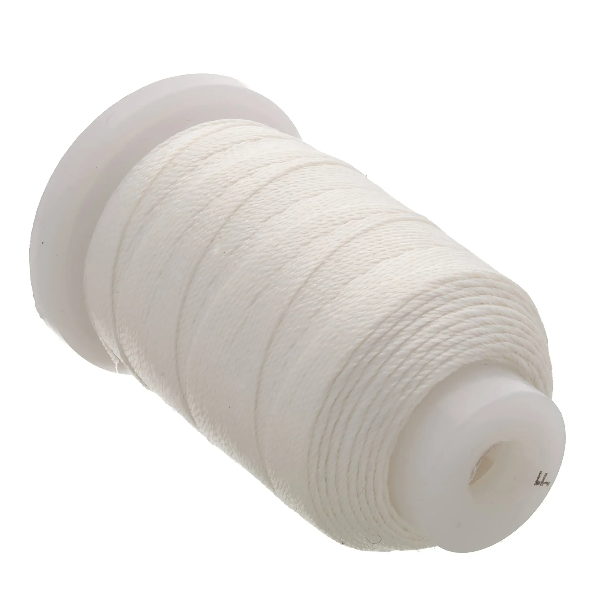 Beadsmith Silk Cord in White | F | Michaels