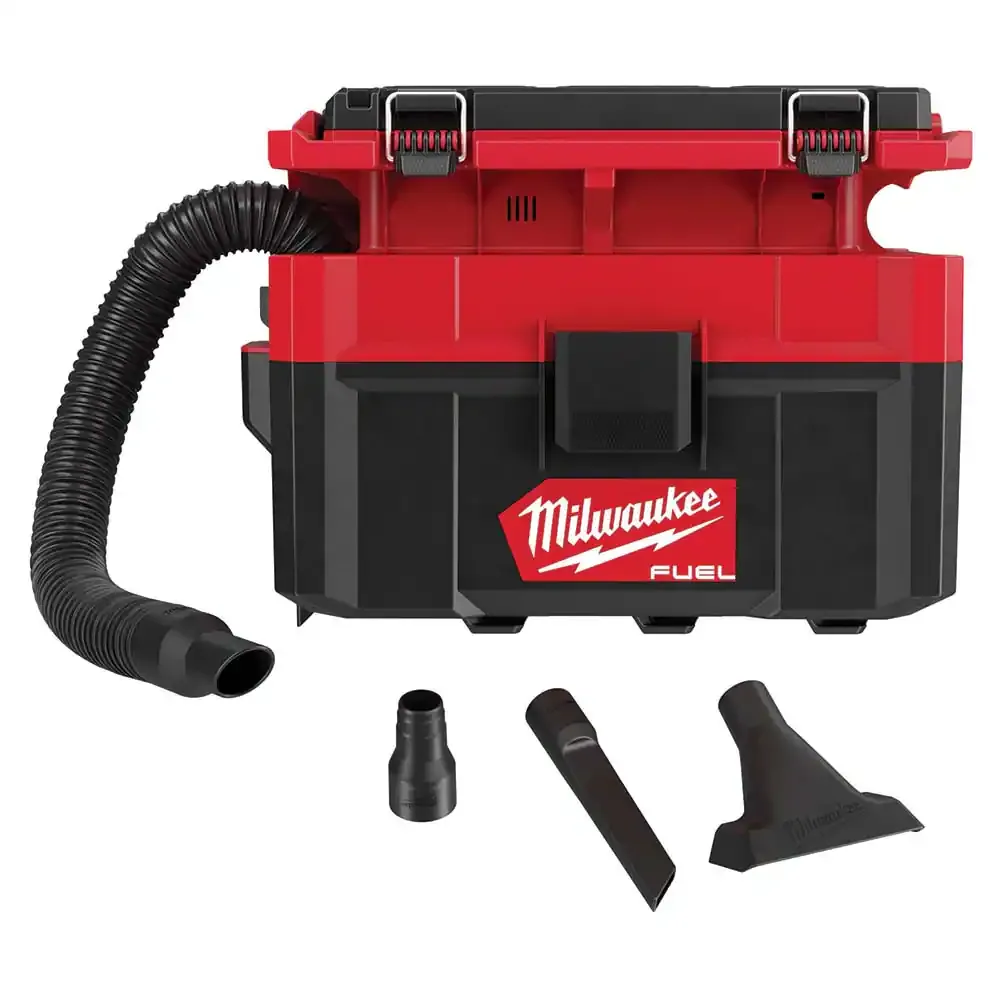 Milwaukee M18 FUEL PACKOUT 2.5 Gallon Wet/Dry Vacuum 0970-20