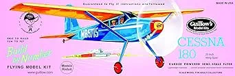 Guillow's Cessna 180 Model Kit, Small