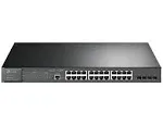 TP-Link JetStream Gigabit Managed Switch 24-Port TL-SG3428