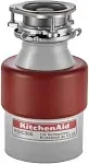 KitchenAid KGIC300H 1/2-Horsepower Continuous Feed Food Waste Disposer