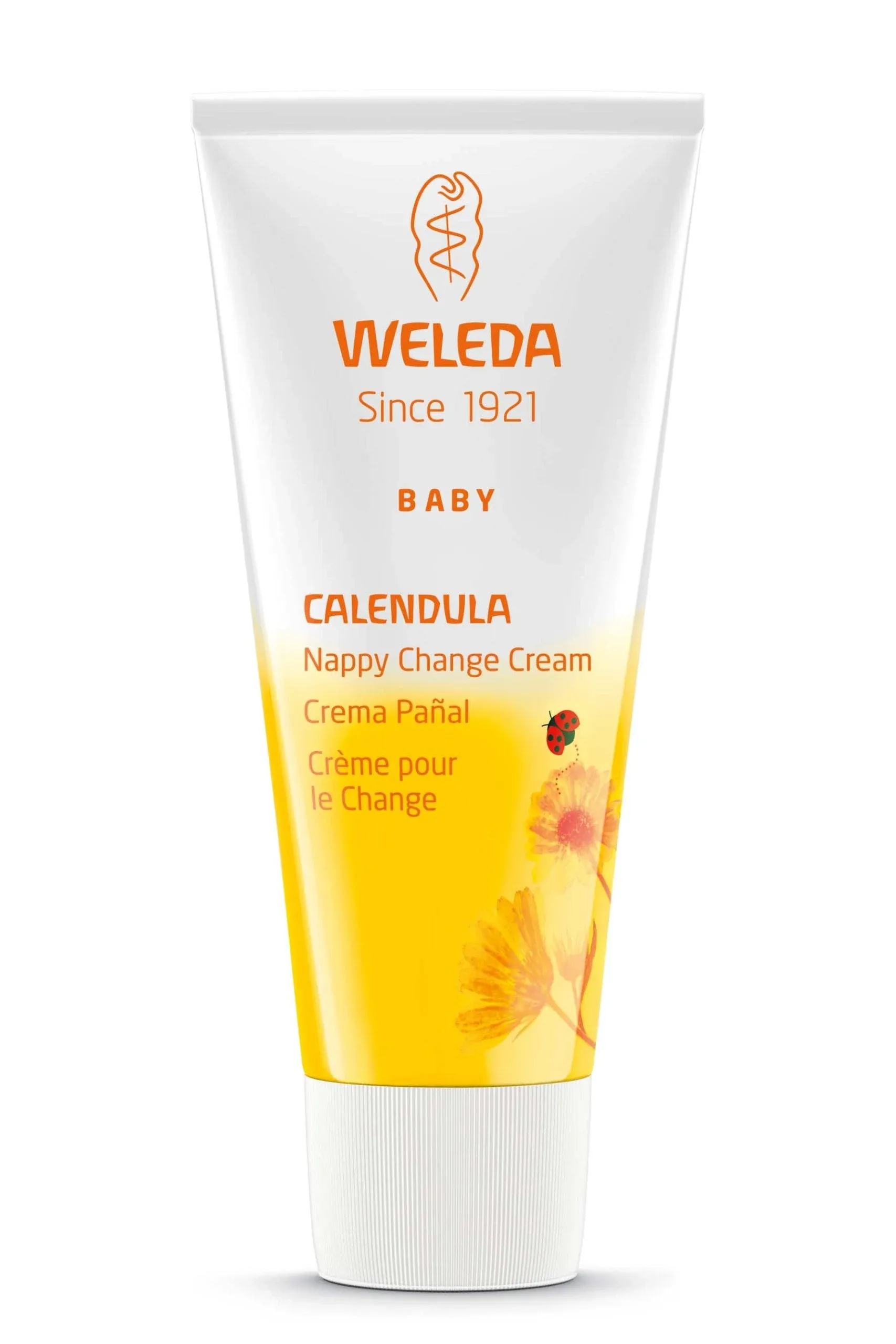 Weleda Baby Calendula Nappy Change Cream (75ml)