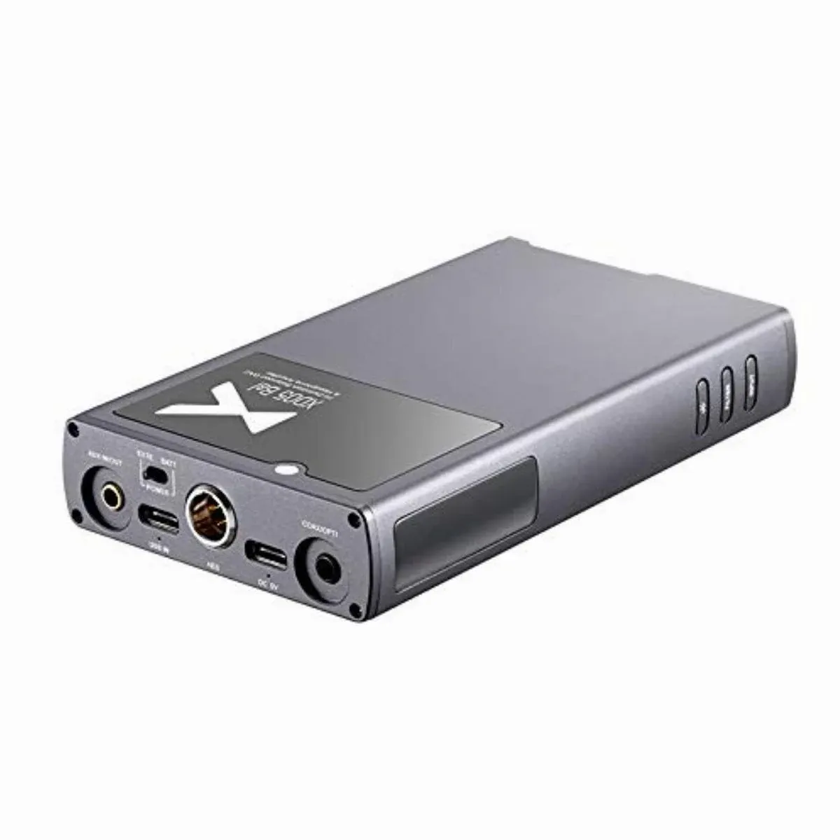 NEW XD05 BAL ES9038*2 DSD512 Balanced DAC APTX LDAC AMP Headphone Amplifier