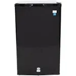 Avanti AR4446B 4.4 cu.ft Black Refrigerator