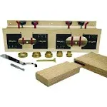 General Tools 870 Aluminum Mortise and Tenon Jig 1-1/2 in. for Wood