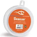 Seaguar STS Trout/Steelhead Fluorocarbon Leader - 6 lb.