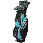 Tour Edge Women's Moda Silk Golf Set