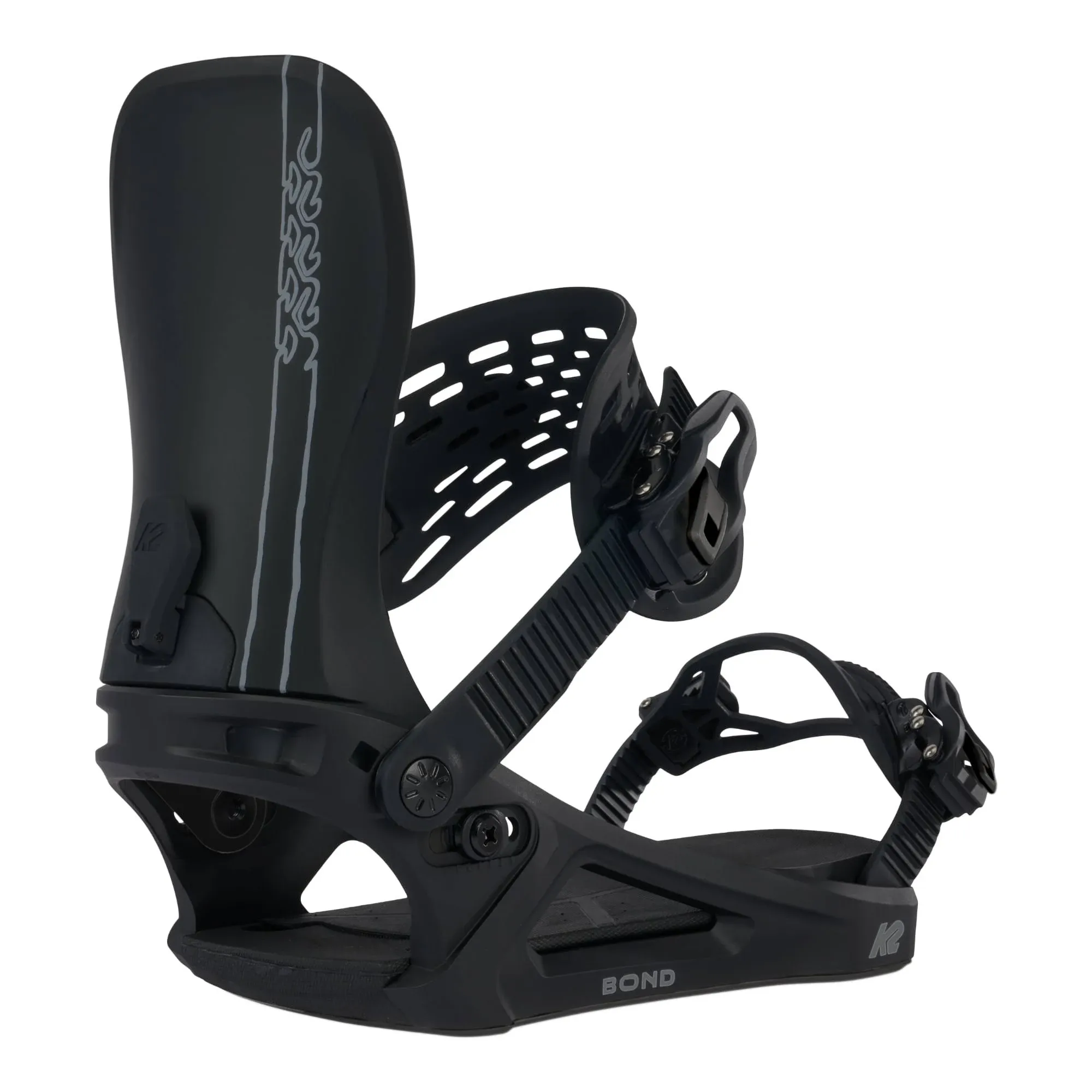 K2 Bond Mens Snowboard Bindings