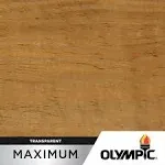 Olympic Maximum 1 gal Clear Waterproofing Sealant