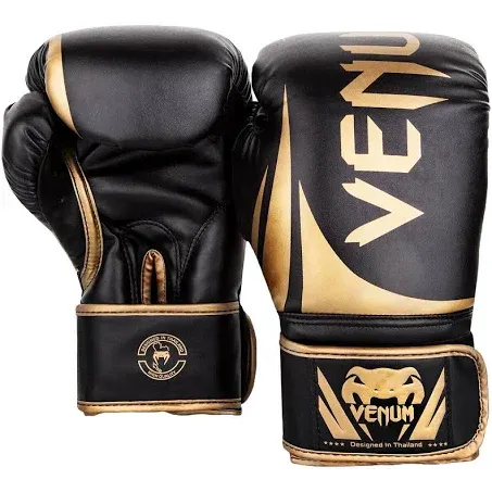 Venum Challenger 2.0 Hook and Loop Training Boxing Gloves