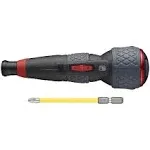 Vessel Electric Ball Grip Screwdriver Plus 3-Stage Switching 220USB-P1 with Bit