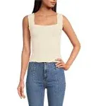 Free People Love Letter Cami (M/L, Strawberry Roan)